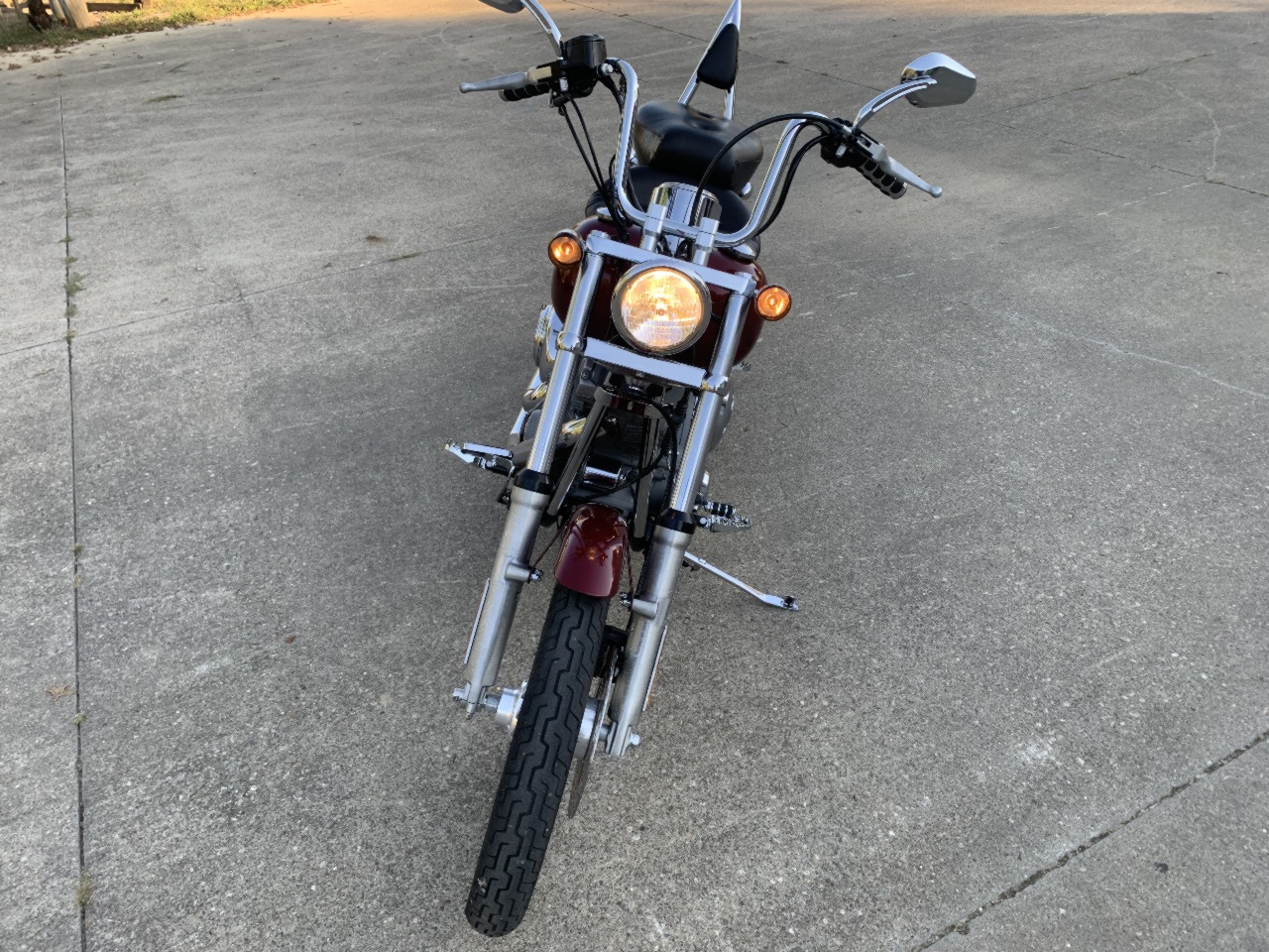 2002 Harley-Davidson Softail Standard